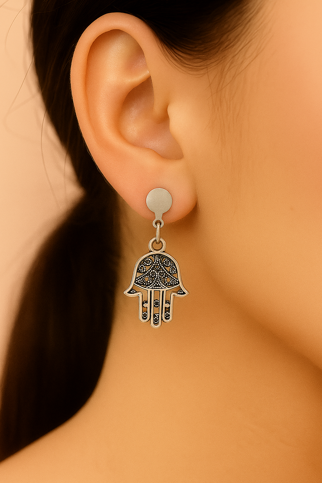 No-Nazar Hoops