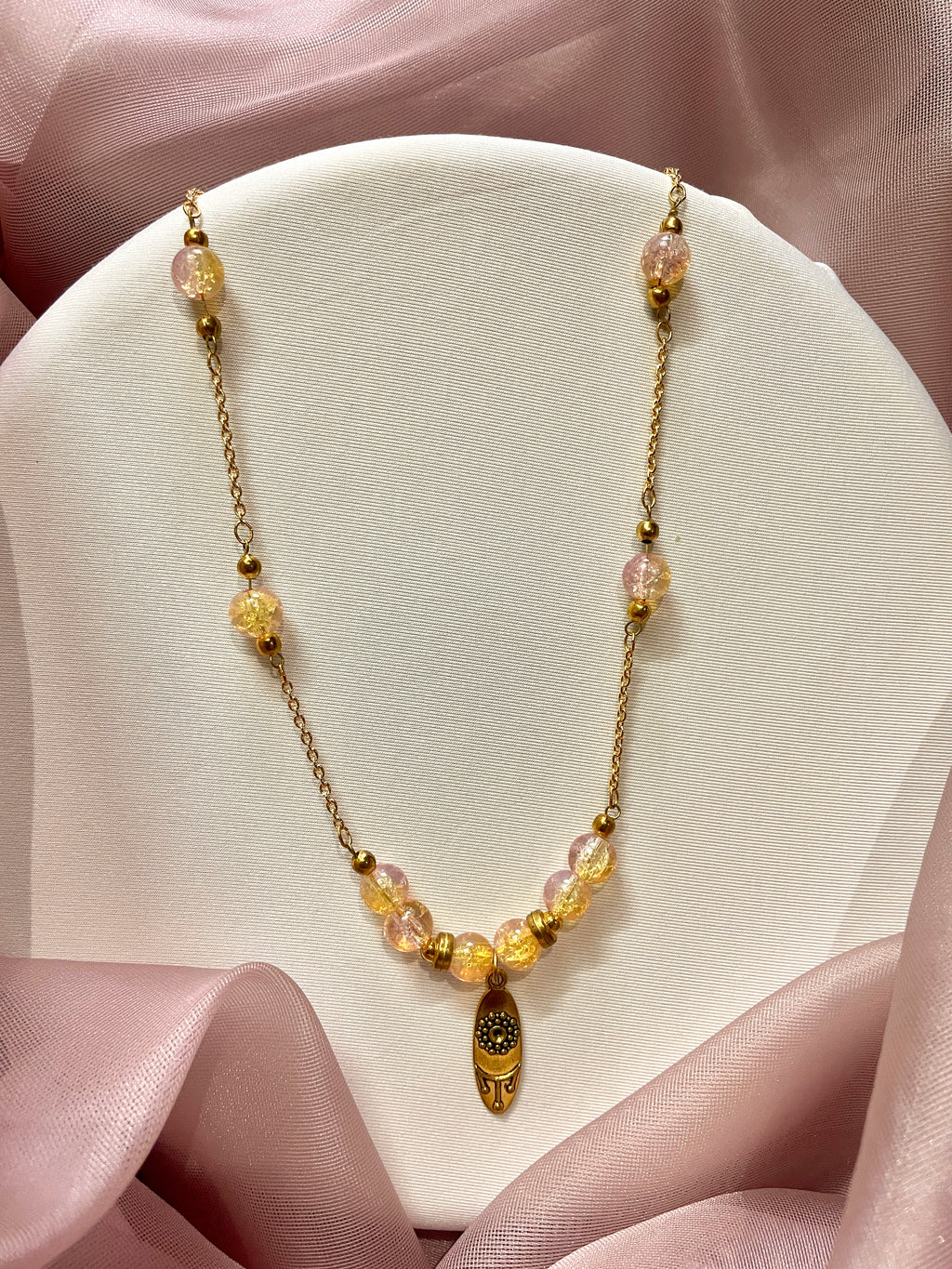 Pure Petal charm