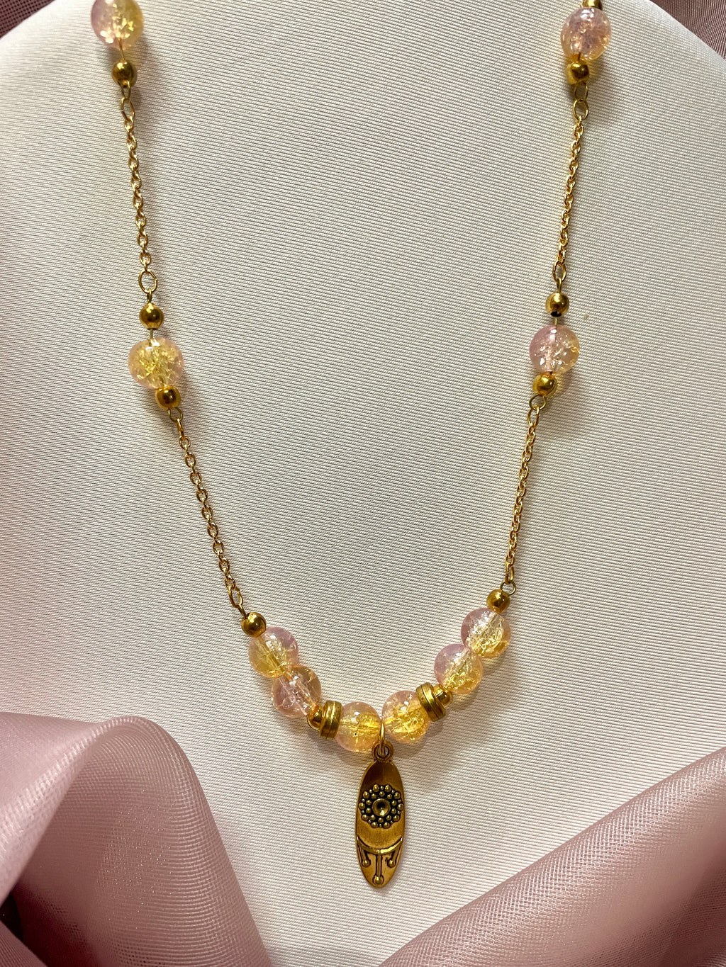 Pure Petal charm