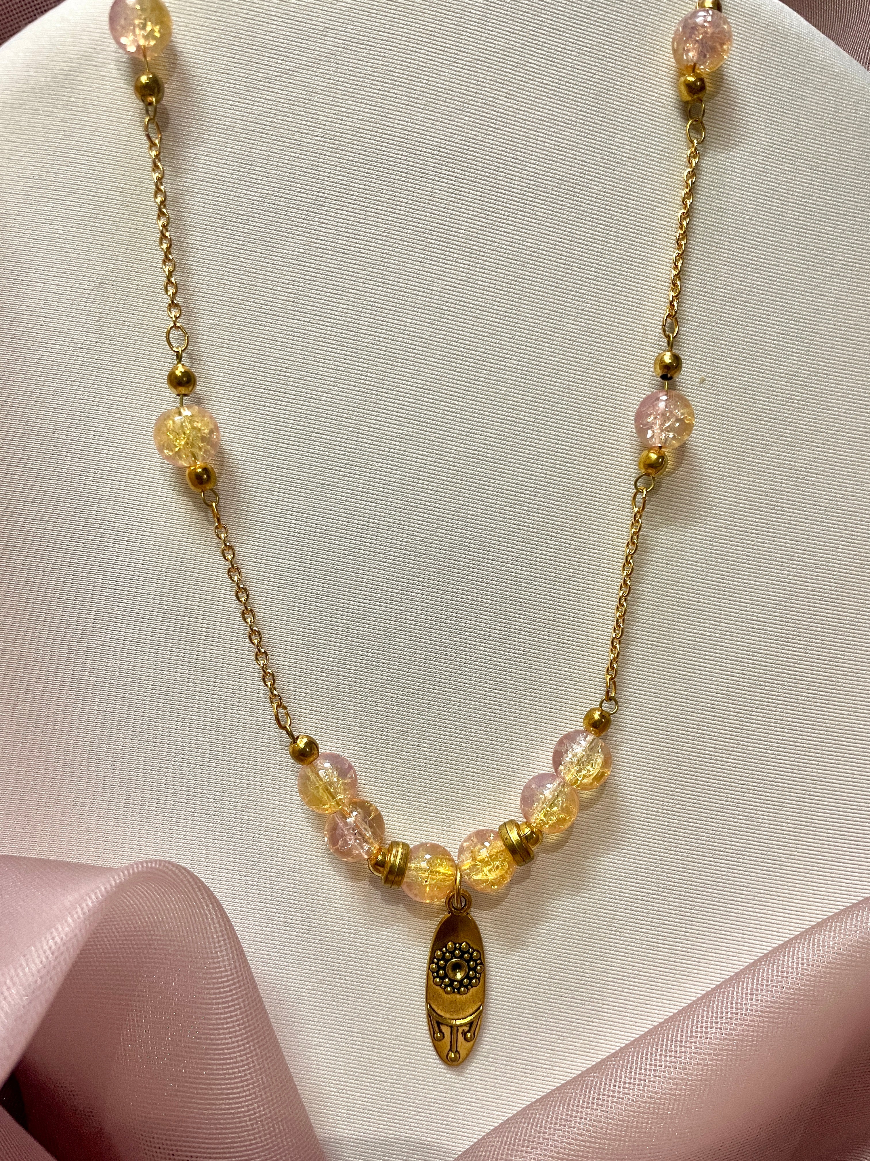 Pure Petal charm